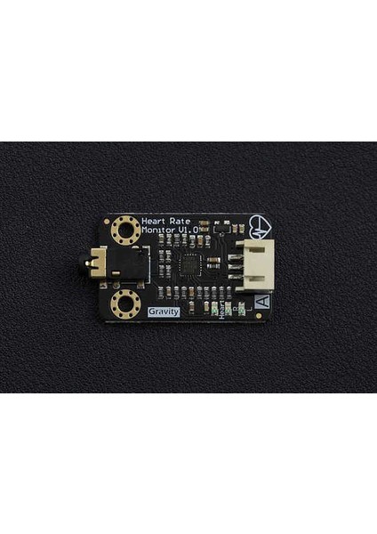 Gravity: Analog Kalp Atış Hızı Sensörü (Ecg) - Arduino Uyumlu fiyatları