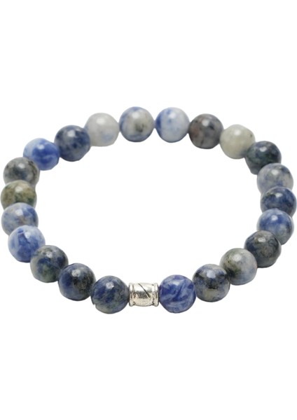 Sodalit Doğaltaş Bileklik modelleri