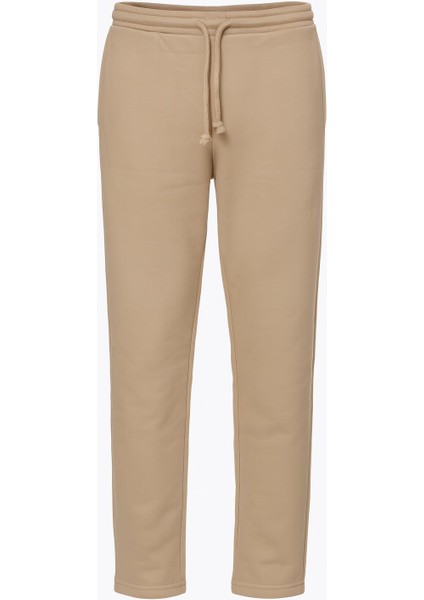 Erkek Düz Paça 3 Iplik Şardonlu Rahat Kesim Premium Kumaş Eşofman Altı