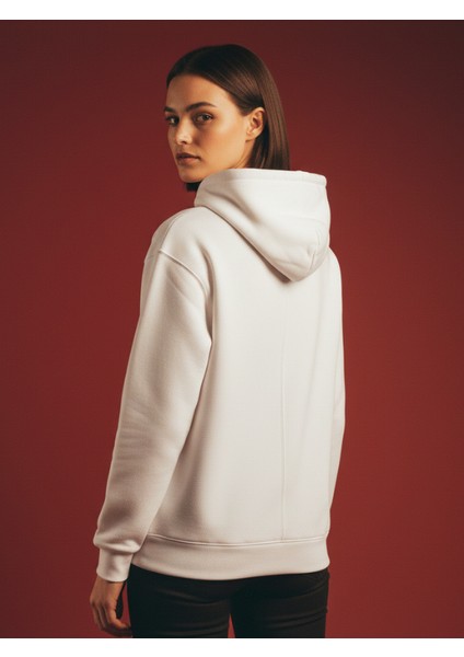 Tivi - Sweatshirt Unisex 3 Iplik Kapşonlu fiyatları