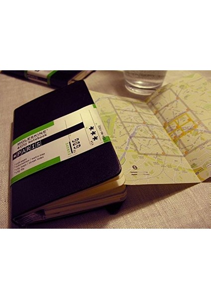 Şehir Defteri Paris fiyatları