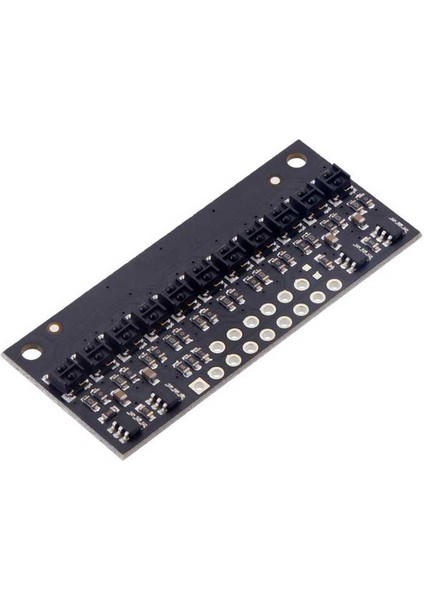 QTRX-HD-11A 11'li Çizgi Algılama Sensörü (Sık Sensör Dizilimli) modelleri