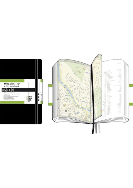 Şehir Defteri Viyana fiyatları