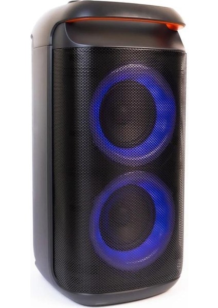 SP-413 Taşınabilir Şarjlı Rgb Işıklı Bluetooth Hoparlör