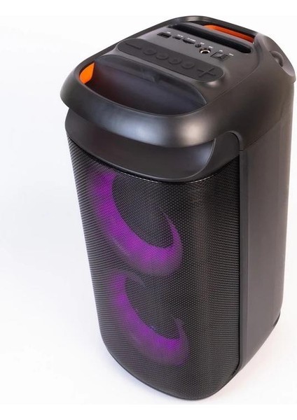 SP-413 Taşınabilir Şarjlı Rgb Işıklı Bluetooth Hoparlör modelleri