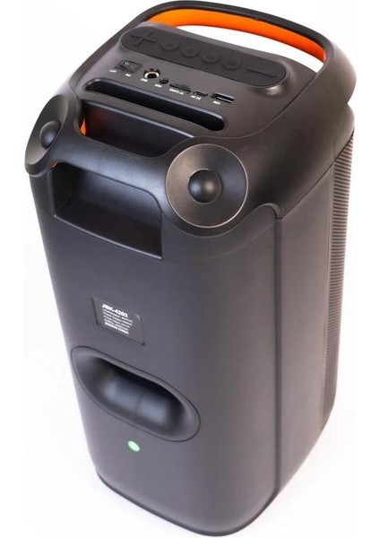 SP-413 Taşınabilir Şarjlı Rgb Işıklı Bluetooth Hoparlör fırsatları