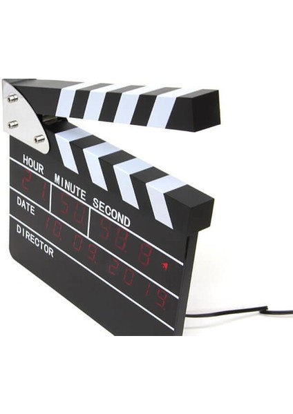 Saat Klaket Digital Elektronik Masa ve Duvar Saati Hediyelik modelleri