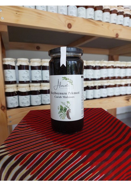 Keçi Boynuzu Pekmezi