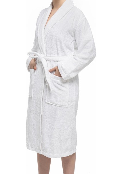 Pamuk Bornoz , Sal Yaka Bukle , Otel Bornoz , Spa ve Hamam Bornoz modelleri