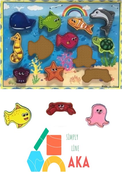 Montessori Çocuk Ahşap Mıknatıslı Balık Tutma Oyunu Uzuvlar El Geliştirme Çocuk Beceri Oyunu fiyatları