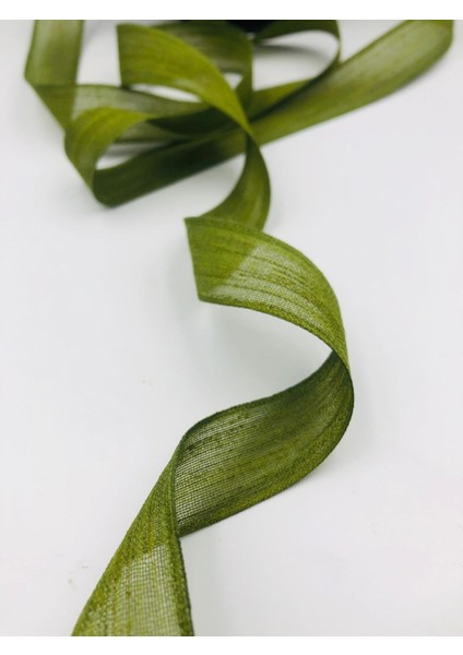 5 mt Keten Kurdele Nopeli 25 mm Bohça, Süsleme, Çeyiz, Gelin, Nişan, Söz, Paketleme, Fiyonk fiyatları