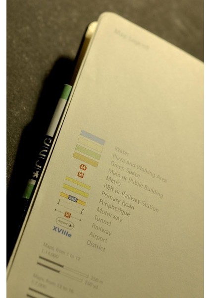 Şehir Defteri Brüksel modelleri