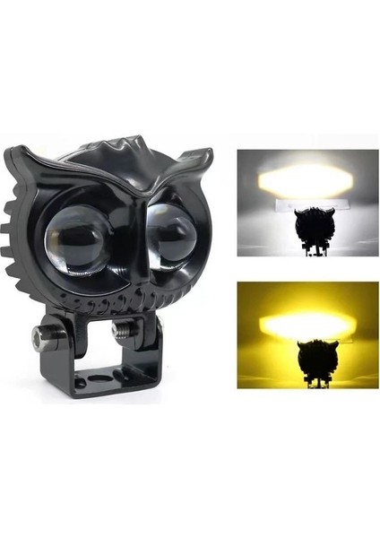 Baykuş Sis Farı Universal 1çift (2ADET) fiyatları