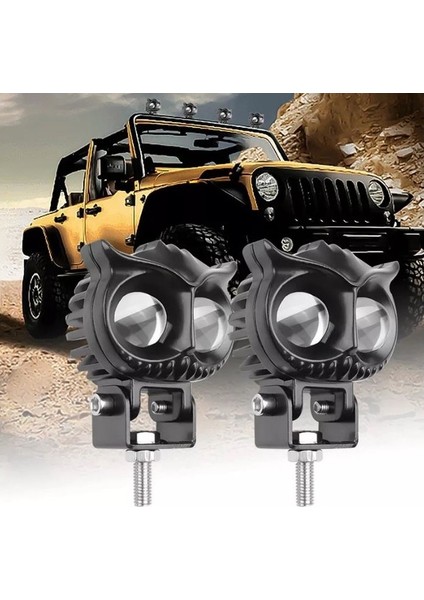 Baykuş Sis Farı Universal 1çift (2ADET)