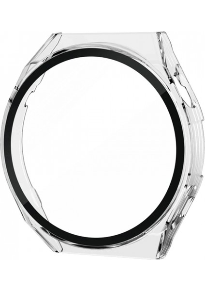 Huawei Watch Gt2 42MM Dota Camlı Kasa Ekran Koruyucu - Şeffaf fiyatları