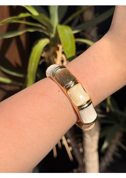 Kemik Model Mineli Kelepçe Bilezik fırsatları