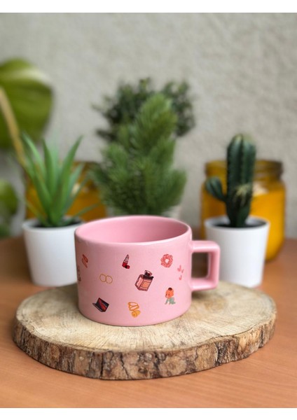 Best Mom Ever Kupa Bardak - Anneler Günü, Hediye, Anneye Hediye modelleri