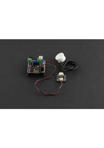 Gravity: Temassız Su-Sıvı Seviye Sensörü - Arduino Uyumlu fırsatları