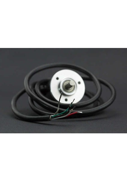 Fotoelektrik Döner Enkoder 400P-R (Artımsal) modelleri