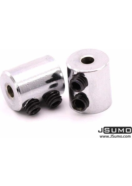 3 mm Kaplin - 2 Adet