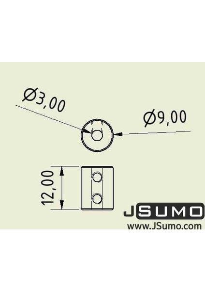 3 mm Kaplin - 2 Adet fiyatları