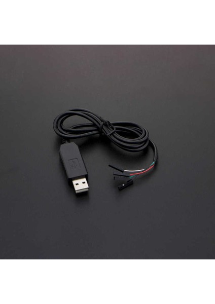 FT232 Usb-Ttl Seri Dönüştürücü Kablo modelleri
