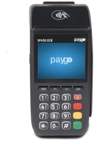 SP630 Ecr Yazarkasa Pos