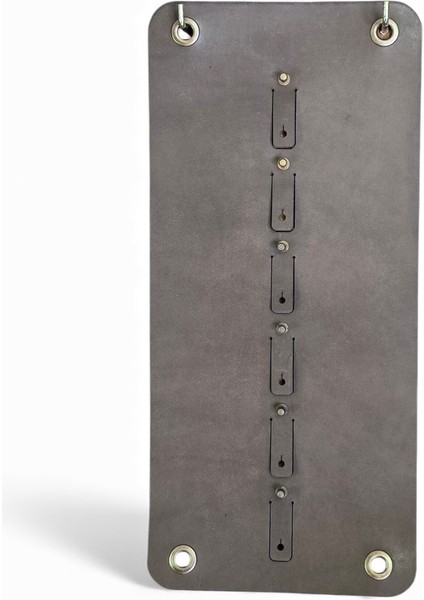 Vintage 6'lı Gözlük Standı fiyatları