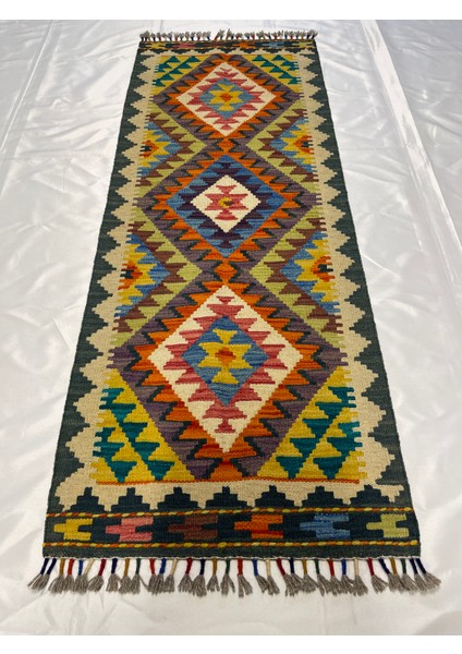 El Dokuma Afgan Kilim Yün Kök Boya fırsatları