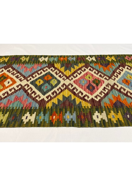 El Dokuma Afgan Kilim Yün Kök Boya modelleri