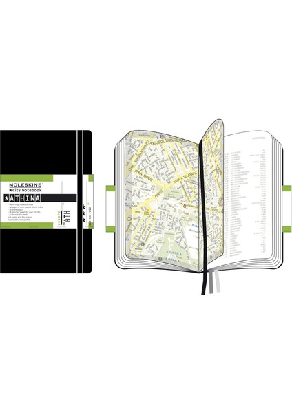 Şehir Defteri Atina