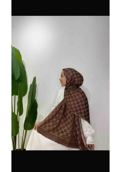 G Desen Kaşmir Ipek Şal