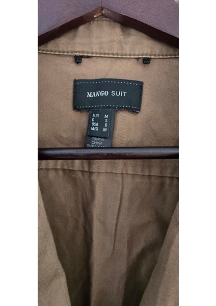 Mango Trençkot fiyatları