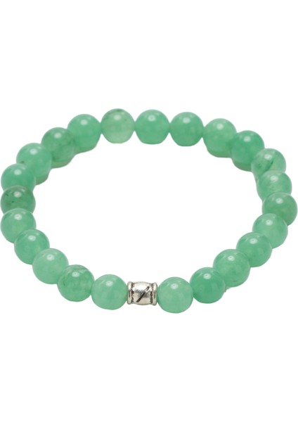 Aventurin Doğaltaş Bileklik modelleri