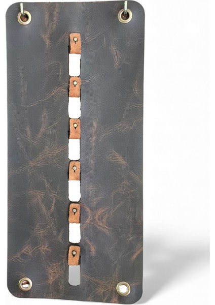 Vıntage Deri 6’lı Gözlük Standı fiyatları