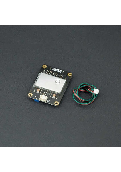 Gravity: Dijital Mikrodalga Hareket Sensörü