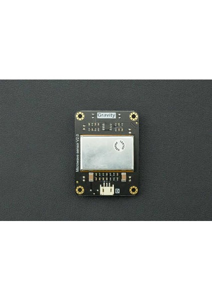 Gravity: Dijital Mikrodalga Hareket Sensörü fırsatları