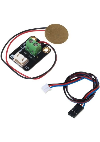 Gravity: Dijital Piezo Disk Titreşim Sensörü