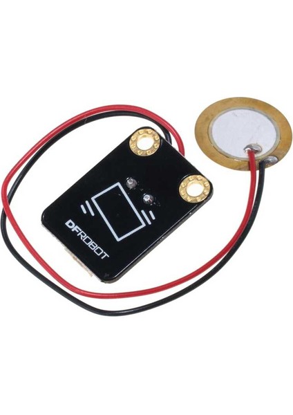 Gravity: Dijital Piezo Disk Titreşim Sensörü