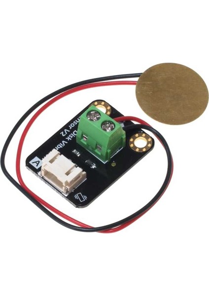 Gravity: Dijital Piezo Disk Titreşim Sensörü