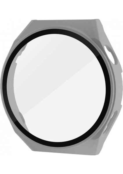 Huawei Watch Gt2 Pro 46MM Dota Camlı Kasa Ekran Koruyucu - Gri fiyatları