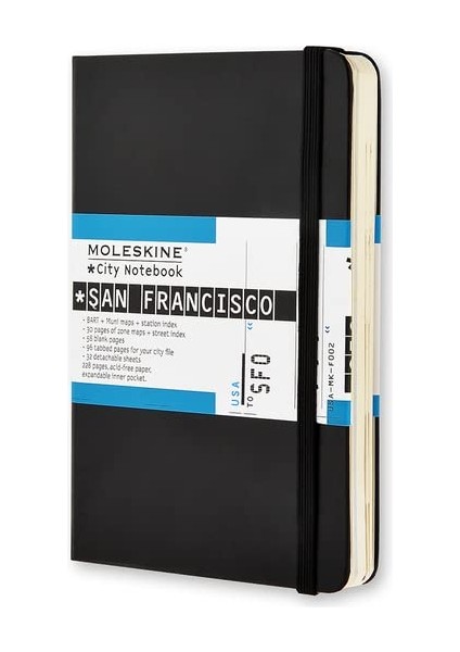 Şehir Defteri San Francisco