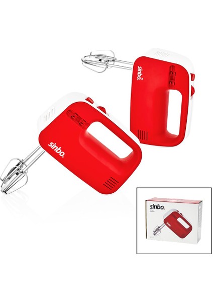 El Mikseri SMX-2733 (5224)