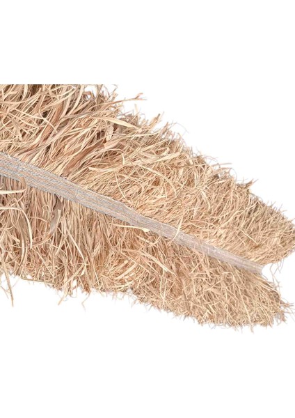 25CM.X100 Cm. Hasır Püskül Otu Saçak Otu Duvar Dekorasyon fiyatları