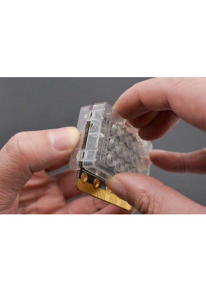 Micro:bit Muhafaza Kutusu modelleri