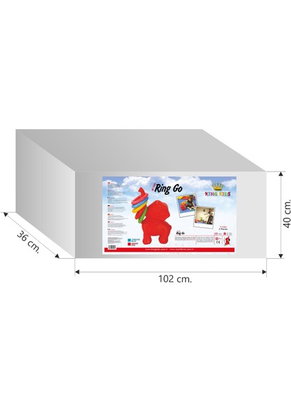Halka Atma Fil Figürlü Aktivite Oyuncağı – 3+ Yaş Eğlenceli Ringo Oyun Seti fırsatları