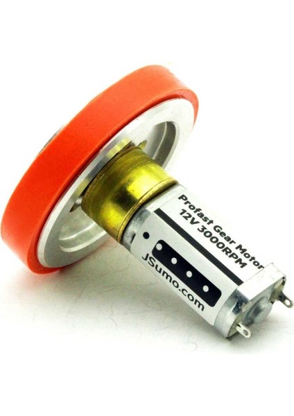 Elektron Silikon Tekerlek (43X11 Mm) Yeni Seri - 2 Adet fırsatları