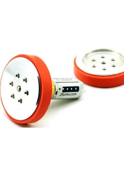 Elektron Silikon Tekerlek (43X11 Mm) Yeni Seri - 2 Adet indirimleri