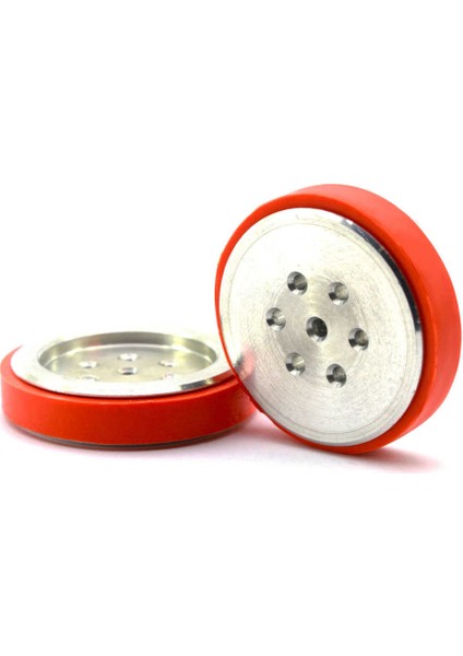 Elektron Silikon Tekerlek (43X11 Mm) Yeni Seri - 2 Adet