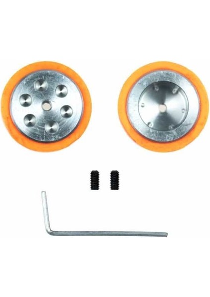 SLT20 Silikon Tekerlek (33X21 Mm) - 2 Adet modelleri